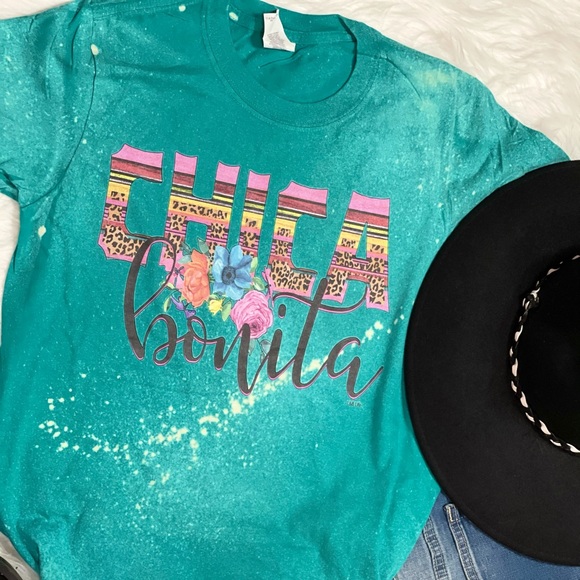 Chica Bonita T-shirt/ Small - Picture 2 of 4